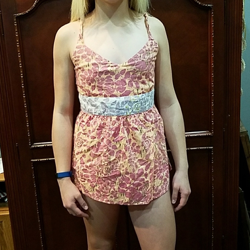 Top 100% cotton
